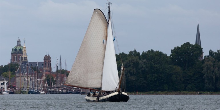 Blog - Ship Zorg met Vlijt