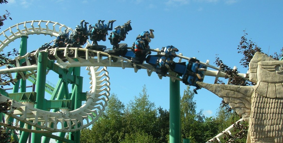 Walibi Holland