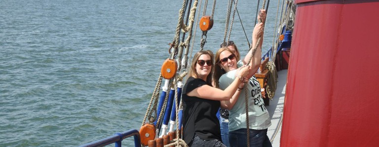 Blog Hijs samen de zeilen en versterk de onderlinge relatie tussen col