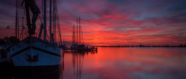 sunrise pic blog