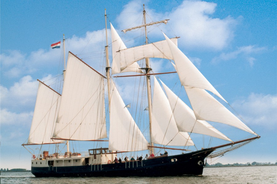 Detailafbeelding van Admiraal van Kinsbergen