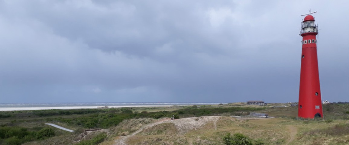 Vuurtoren Schiermonnikoog