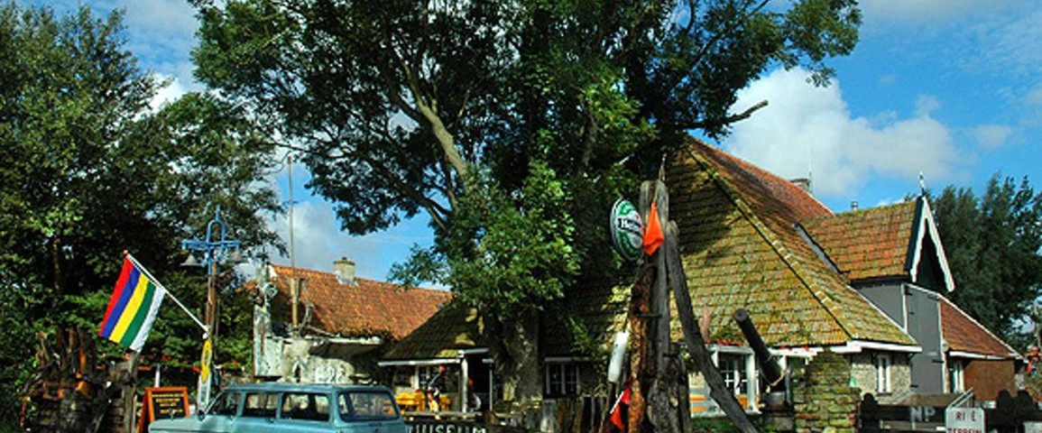 Wrakken museum