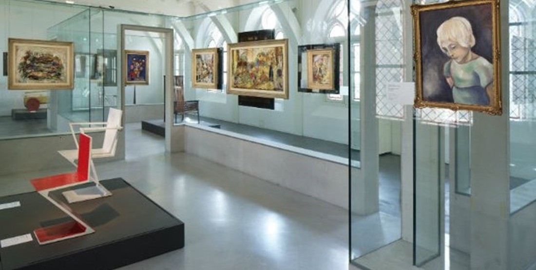 'Besondere Kollektionen'-Museum