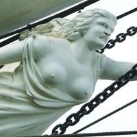 Bijgeloof op een schip