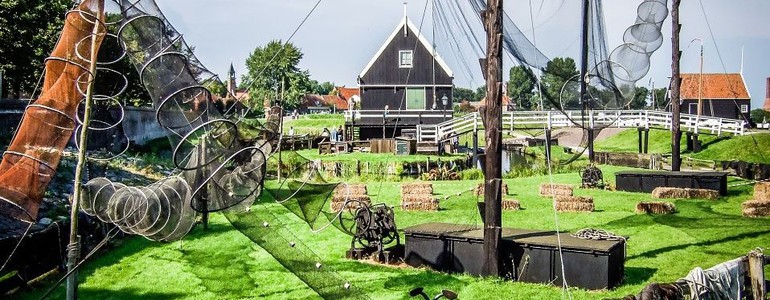 Vaar naar Enkhuizen en ontdek de sfeervolle haringstad!