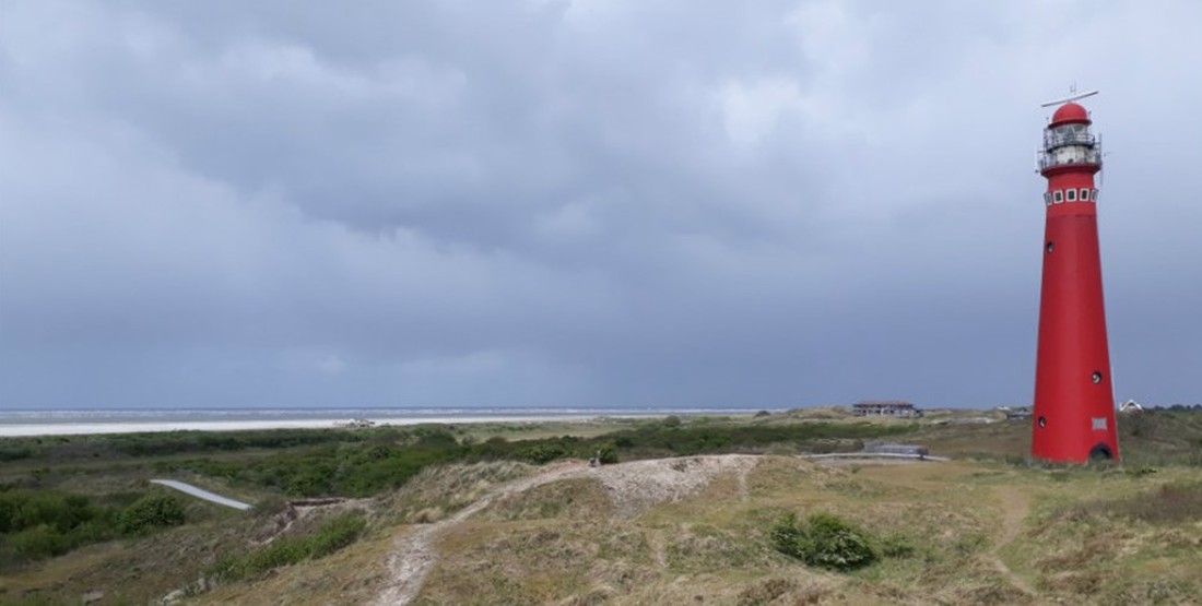 Vuurtoren Schiermonnikoog