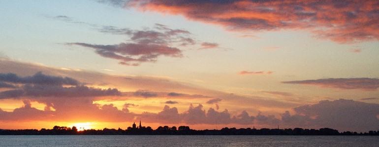 Vier midsummer night met een lang weekend zeilen