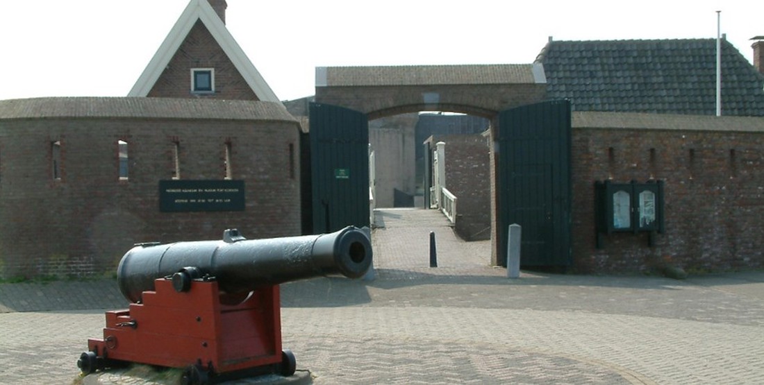 Fort Kijkduin