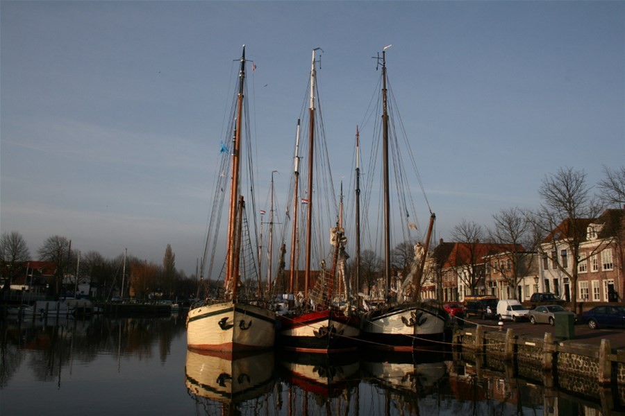 Detailafbeelding van 35% korting bij niet varen
