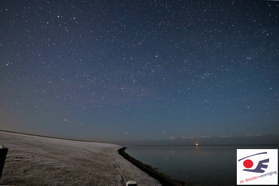 Detailafbeelding van Ervaar de duisternis op werelderfgoed de Waddenzee