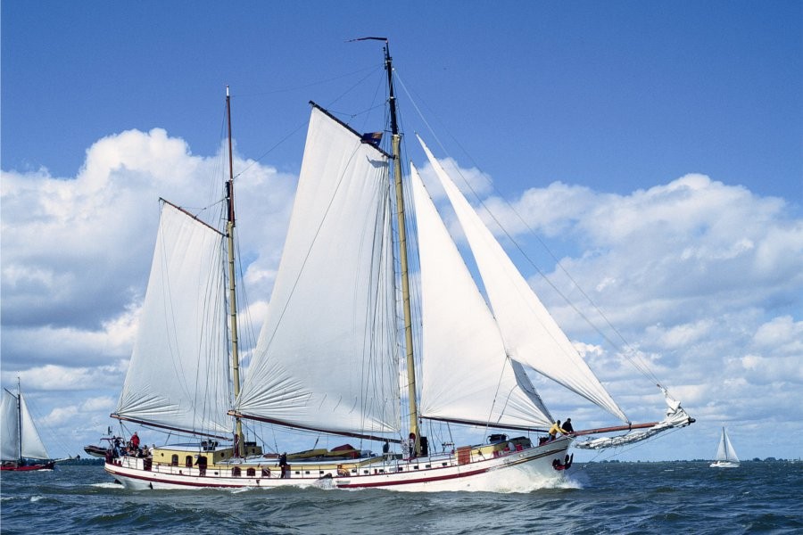 Detailafbeelding van Marker Wadden Expeditie (20-40 pers)
