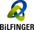 Logo Bilfinger Tebodin