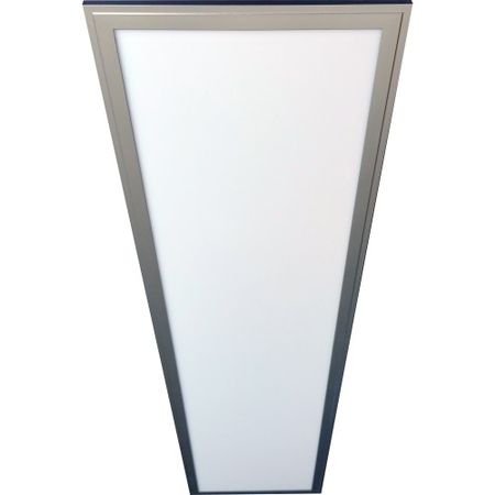 Panou LED dreptunghiular pentru tavan casetat, 48W, 119.5×29.5 cm, lumina rece