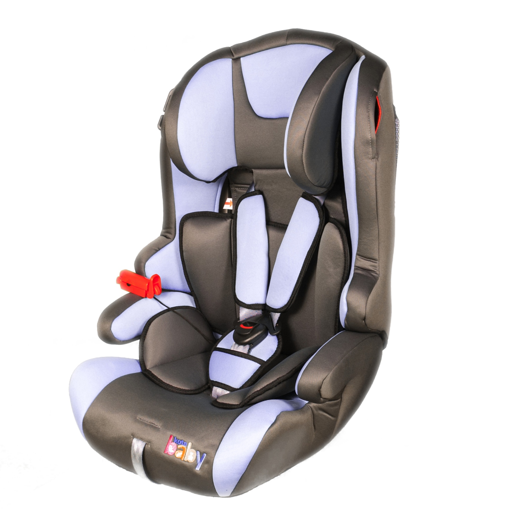 Scaun auto pentru copii, Kota Baby Extra Safe, 9-36 kg, albastru (9-36 imagine 2022 protejamcopilaria.ro