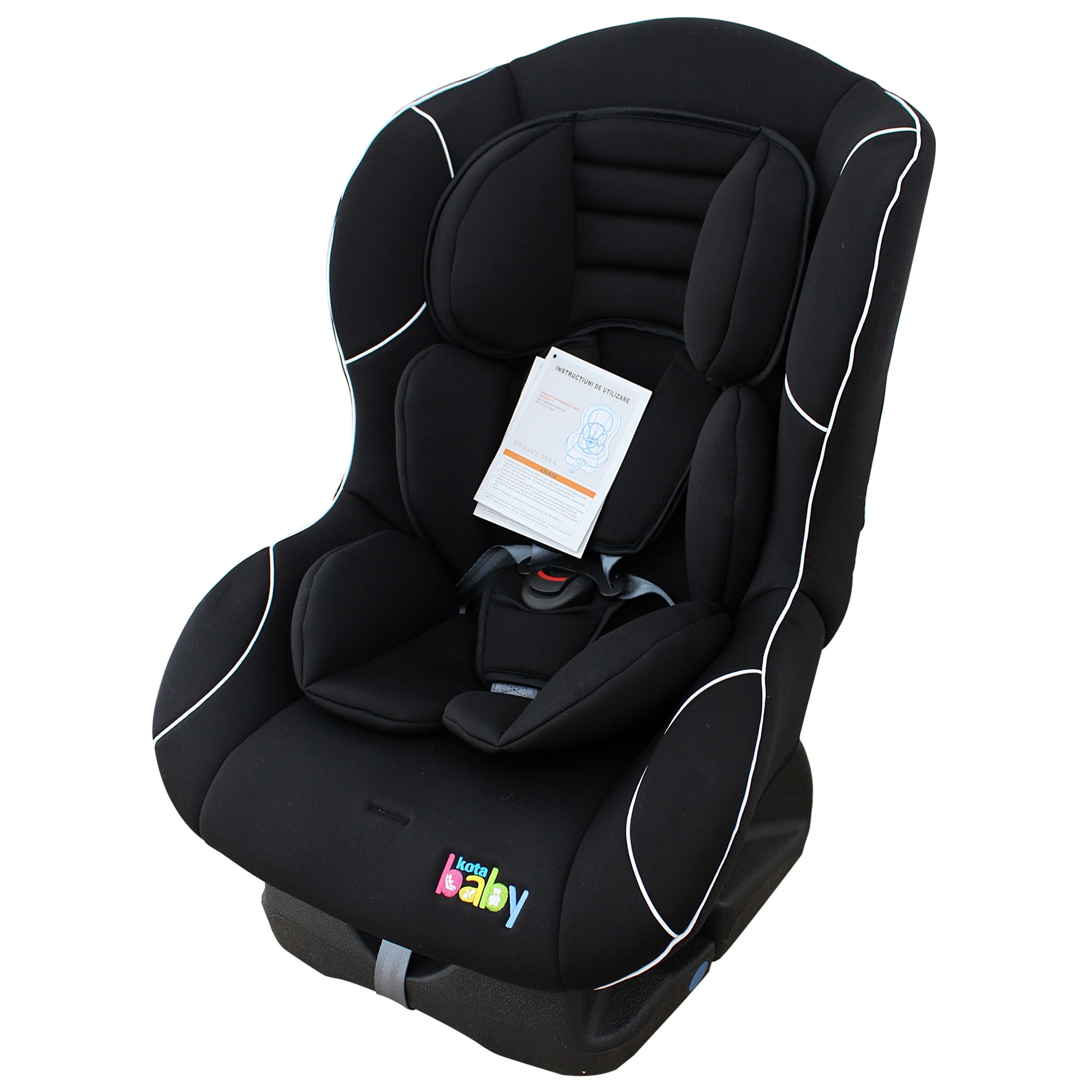 Scaun auto pentru copii, Kota Baby Extra Safe, pozitie somn, 0-18 kg (0-18 imagine 2022 protejamcopilaria.ro