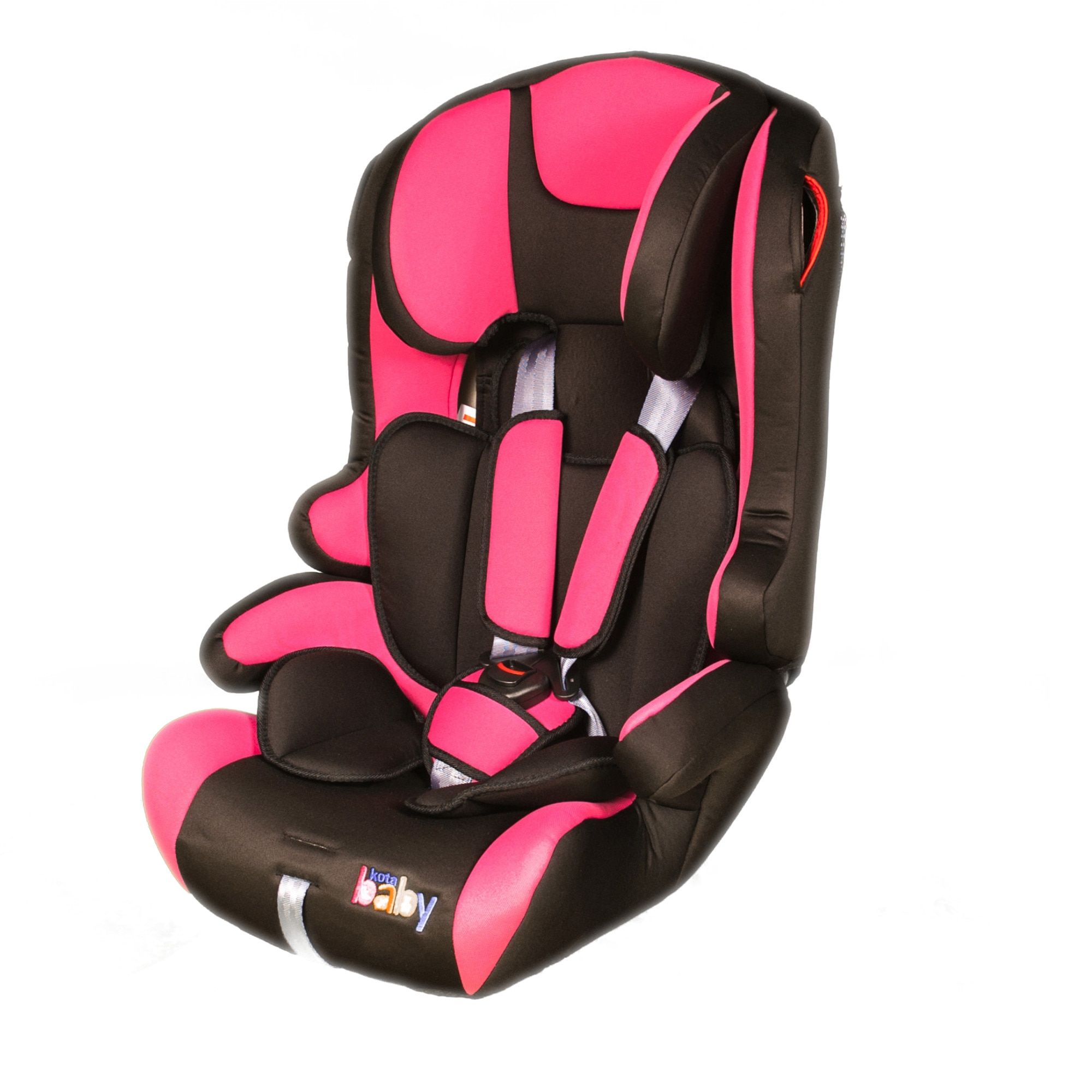 Scaun auto pentru copii, Kota Baby Extra Safe, 9-36 kg, roz (9-36 imagine 2022 protejamcopilaria.ro