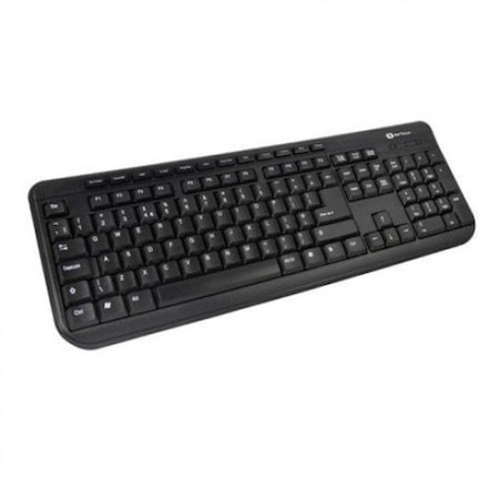 Tastatura Serioux 9400MM, cu fir, US layout, neagra, multimedia (11 hotkeys), USB 11 imagine noua idaho.ro