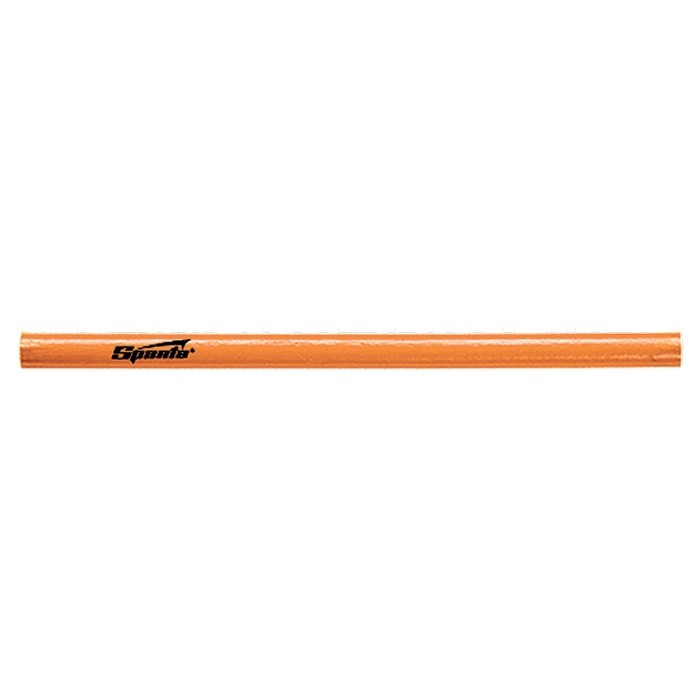Creion tamplarie, 250 mm, 12 buc., SPARTA