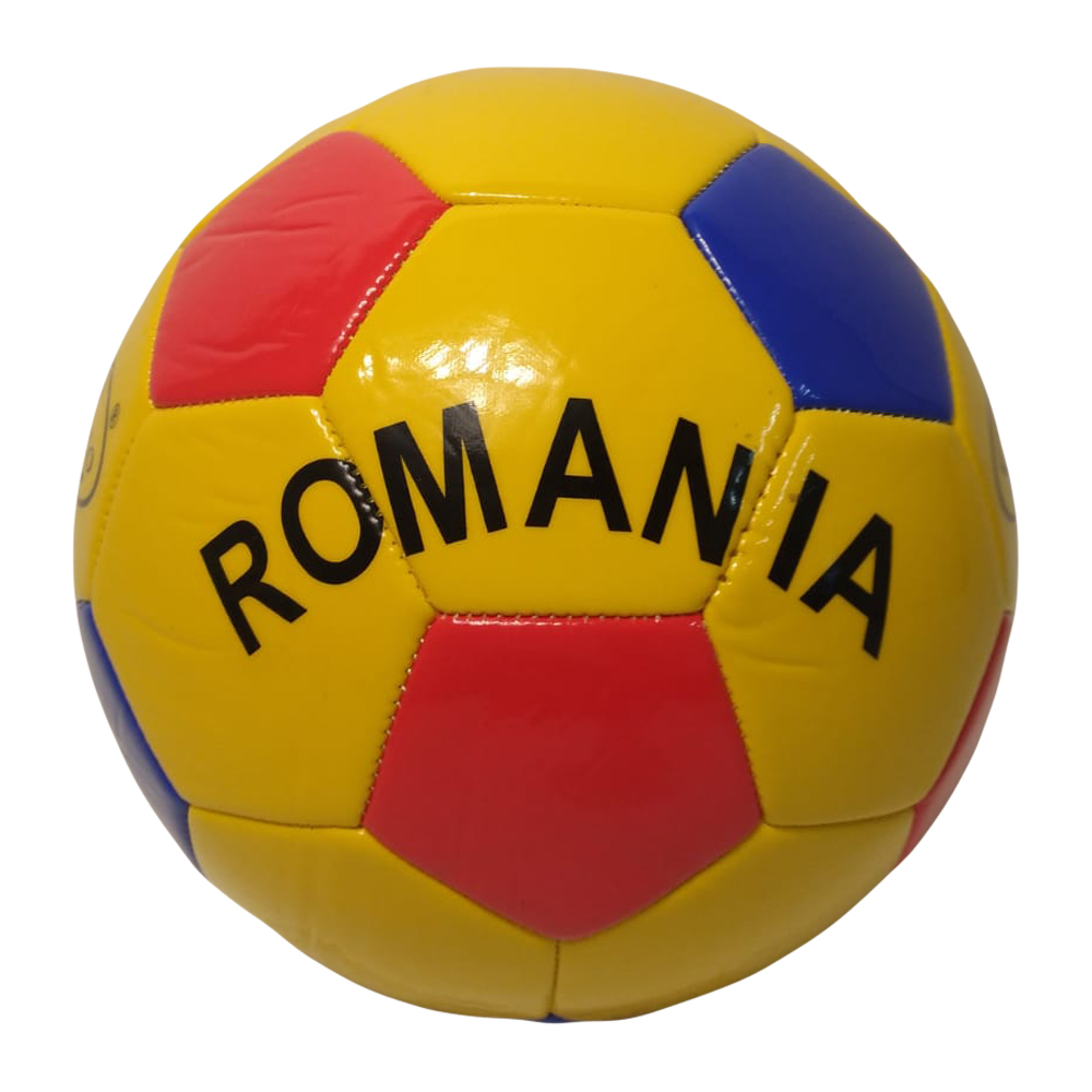 Minge Fotbal PVC, Romania, MF3012C RCO
