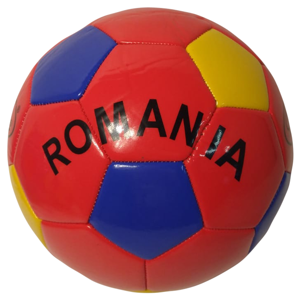 Minge Fotbal PVC, Romania, MF3012A RCO