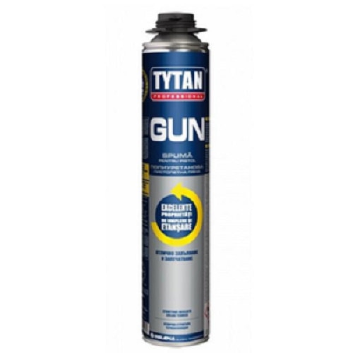 Spuma de pistol Professional Tytan Gun 750 ml