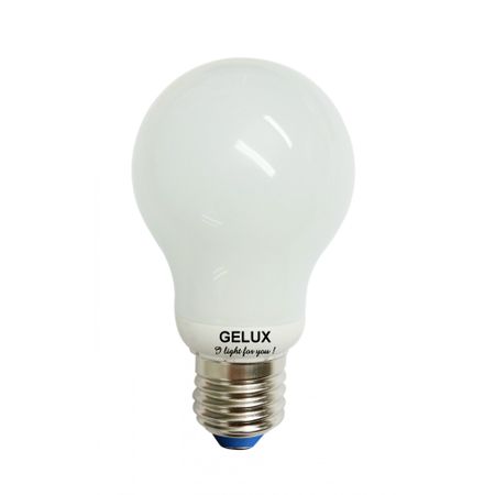 Bec LED, 10W, E27, lumina calda, Gelux doraly.ro imagine noua modernbrush.ro
