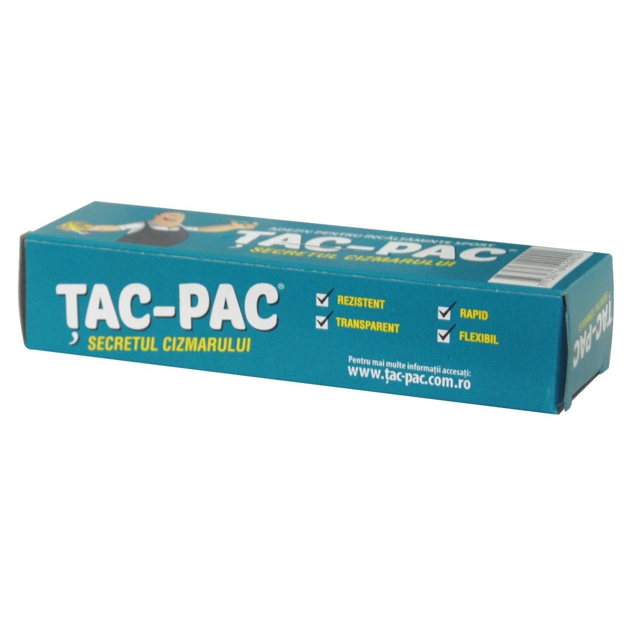 Adeziv incaltaminte Tac Pac, 9 gr