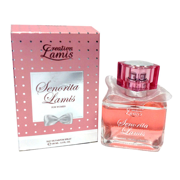Apa de parfum Creation Lamis SENORITA, pentru femei, 100 ml