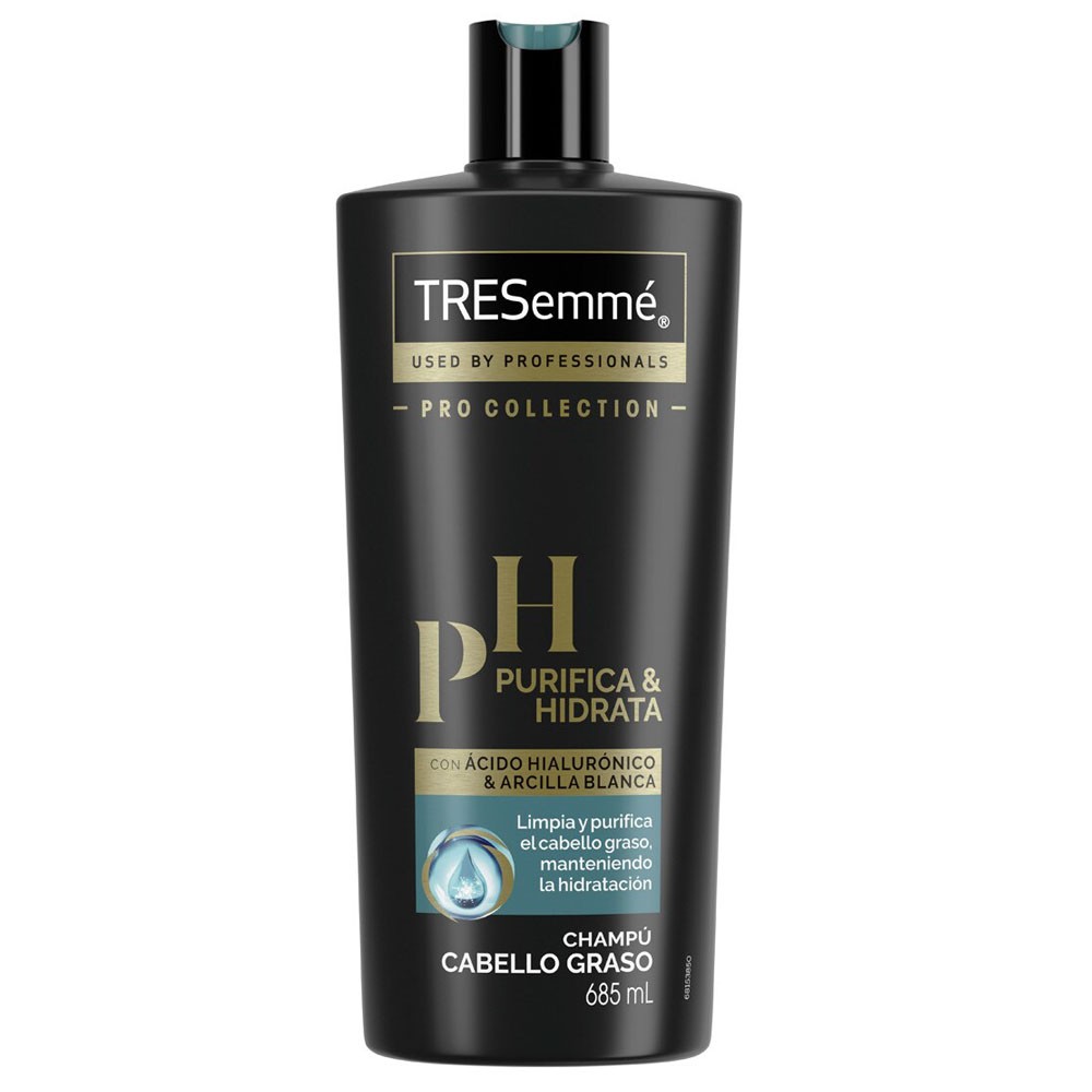 Sampon Tresemme Purify & Hydrate 685 ml