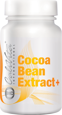 Cocoa Bean Extract+ (100 drajeuri) drajeuri de cacao