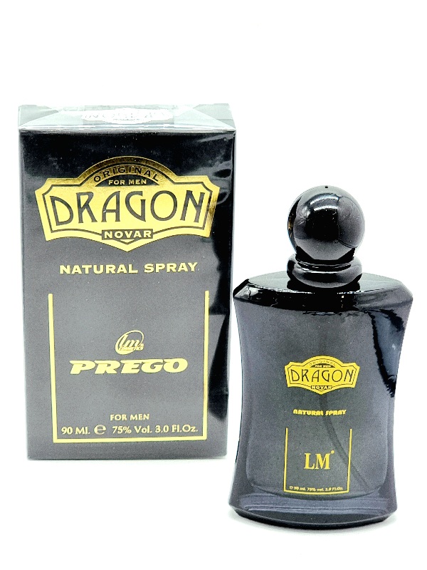 Natural Spray, Prego Dragon, LM-man 90 ml