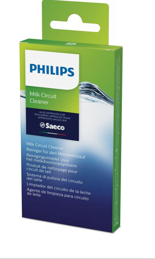 Pliculete de curatat circuitul de lapte , 6buc Philips/Saeco CA6705/10 6buc imagine noua 2022
