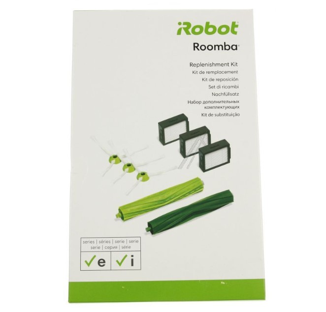 Kit-set accesorii originale aspirator robot iRobot Roomba E si I+