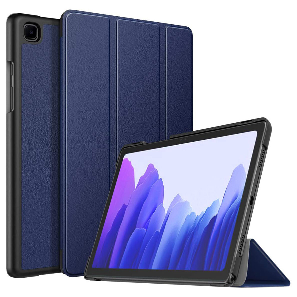 Husa tableta compatibila cu Samsung Galaxy Tab A7 10.4 2020 T500/T505 - Albastru