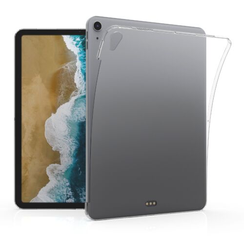 Husa pentru Apple iPad Air 4 (2020), Silicon, Transparent, 53416.03
