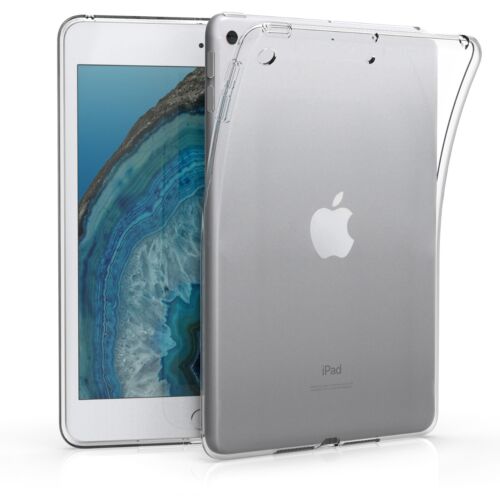 Husa pentru Apple iPad Mini 5, Silicon, Transparent, 41932.03 41932.03 imagine noua idaho.ro