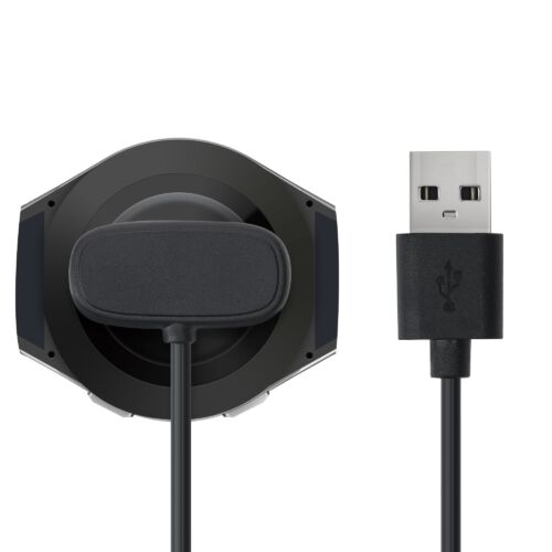 Cablu de incarcare USB pentru Xiaomi Amazfit GTS 2e/Amazfit GTR 2e/Amazfit GTS 2 Mini, Negru, 54209.01