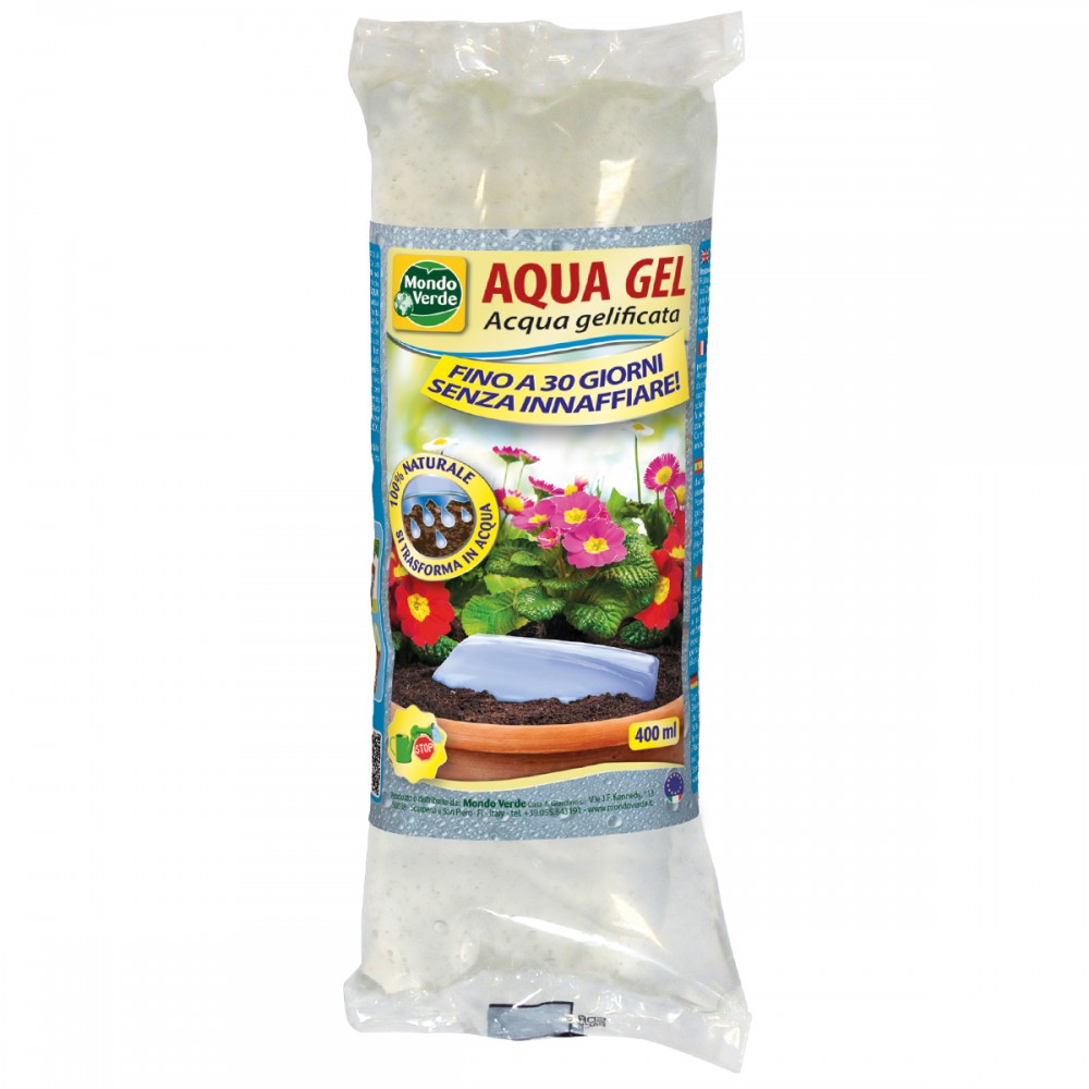 Gel pentru hidratare plante Aqua Gel 400ml