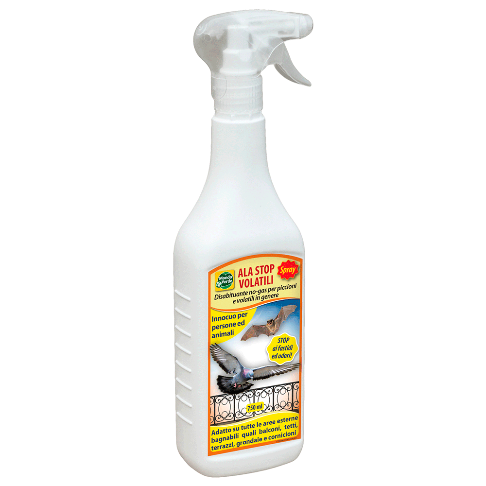 Spray impotriva porumbeilor,impotriva vrabiilor REP29
