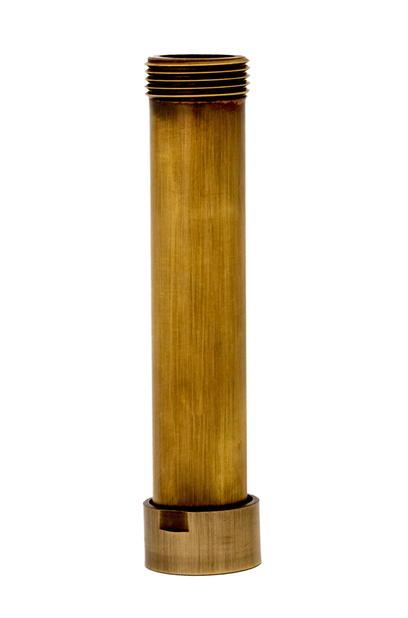 Prelungire coloana dus TRENDY’S,bronz antichizat 12.5 cm