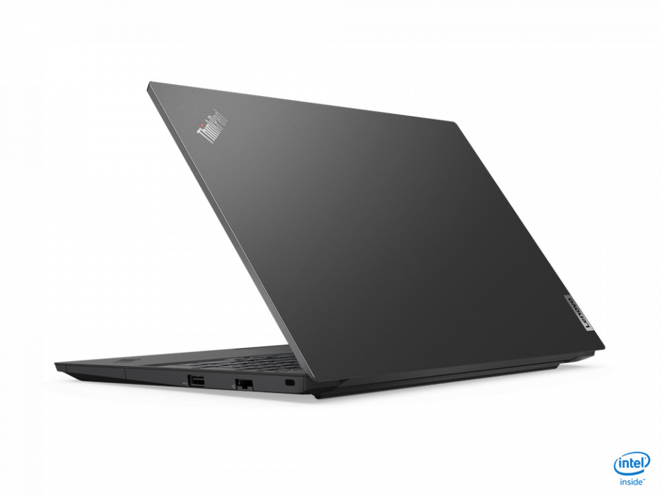 Laptop Lenovo 15.6\'\' ThinkPad E15 Gen 2, FHD, Procesor Intel® Core™ i5-1135G7 (8M Cache, up to 4.20 GHz), 16GB DDR4, 512GB SSD, GeForce MX450 2GB, Win 10 Pro, Black