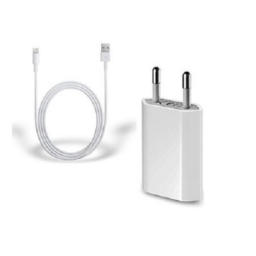 Incarcator Foxconn original cu cablu pentru iPhone 5 6 7 8 X