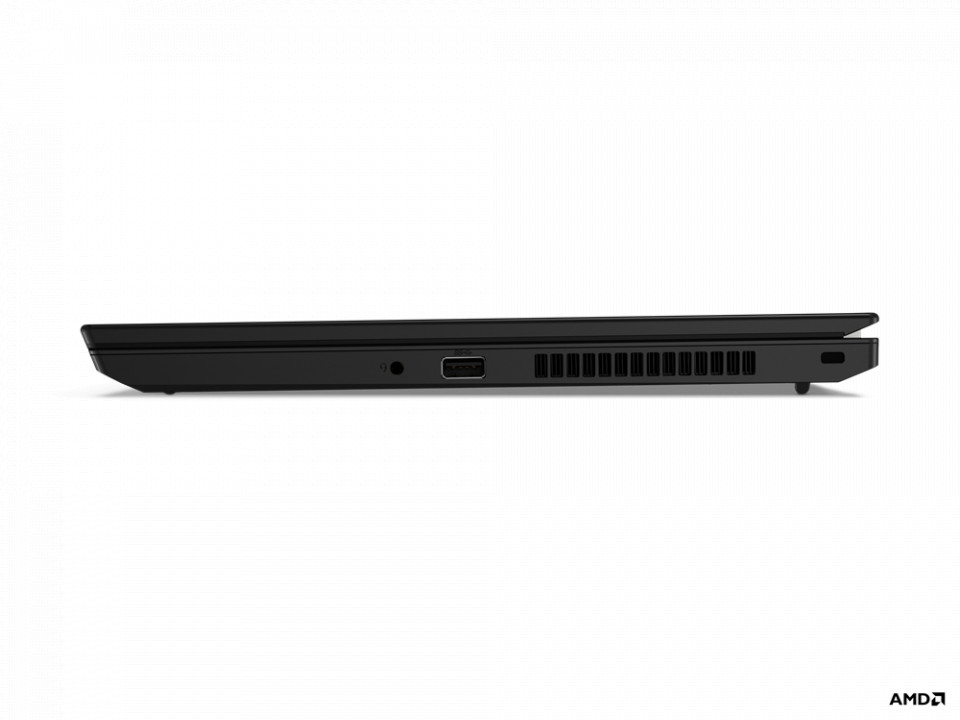 Laptop Lenovo ThinkPad L15 Gen 2 cu procesor AMD Ryzen™ 5 PRO 5650U, 15.6", Full HD, 16GB, 512GB SSD, AMD Radeon Graphics, Windows 10 Pro, Black