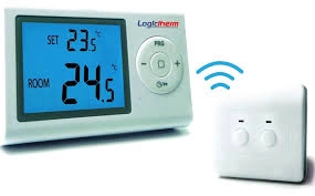 Termostat digital wireless programabil Logictherm R7-RF new