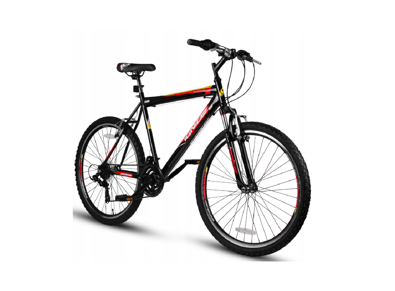 Bicicleta MTB Blakhawk, 18 inch, MalTrack 109562