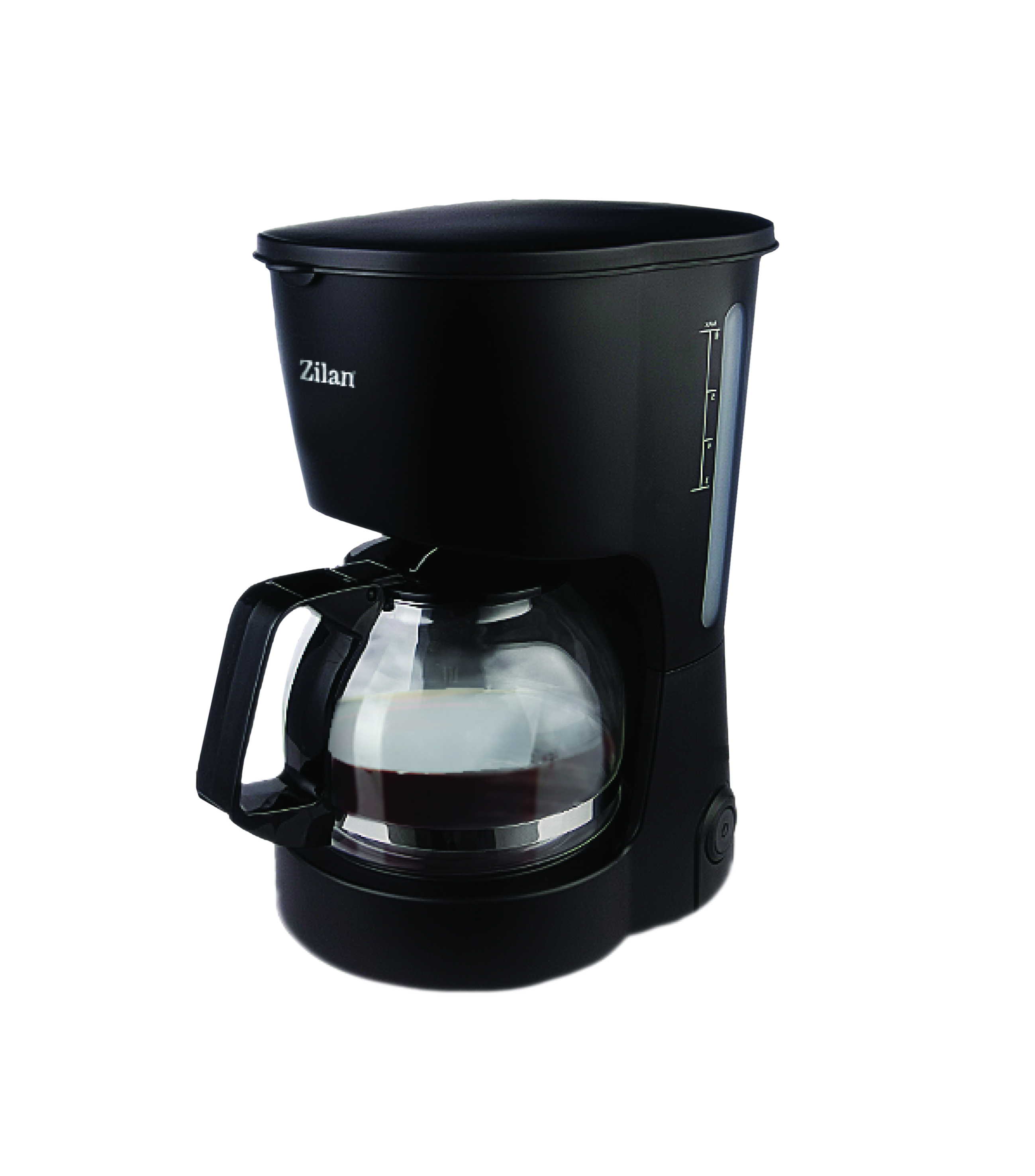 Filtru Cafea Floria ZLN-7887, Putere 600W, Capacitate cana 0.6 L, plita pentru pastrarea calda a cafelei