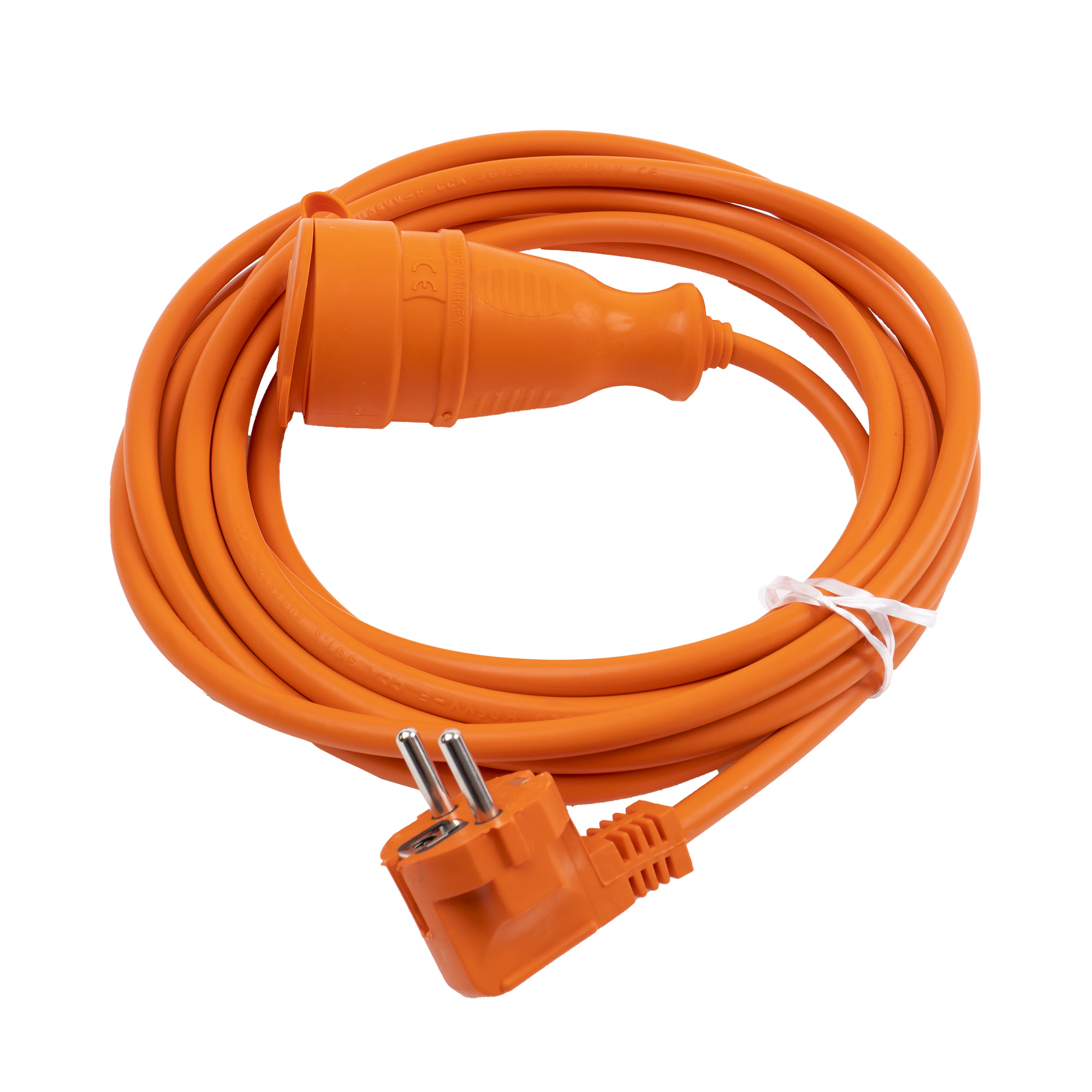 Cablu prelungitor cu priza si stecher, 3×1.5mm, 5m / EXT 5654 doraly.ro imagine noua modernbrush.ro
