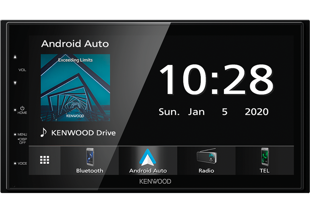 Sistem multimedia Kenwood DMX5020BTS, Apple CarPlay & Android Auto Mirroring pentru Android