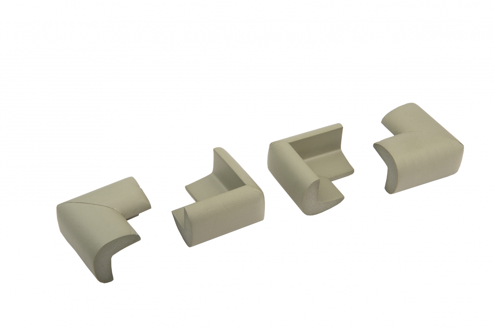 Set 4 bucati groase protectii colturi mobilier, 3.5×1.2×5.5 cm, Gri 3.5x1.2x5.5 imagine 2022 protejamcopilaria.ro